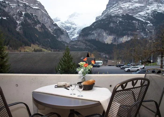 Apartment Chalet Abendrot Apartments-17 By Interhome