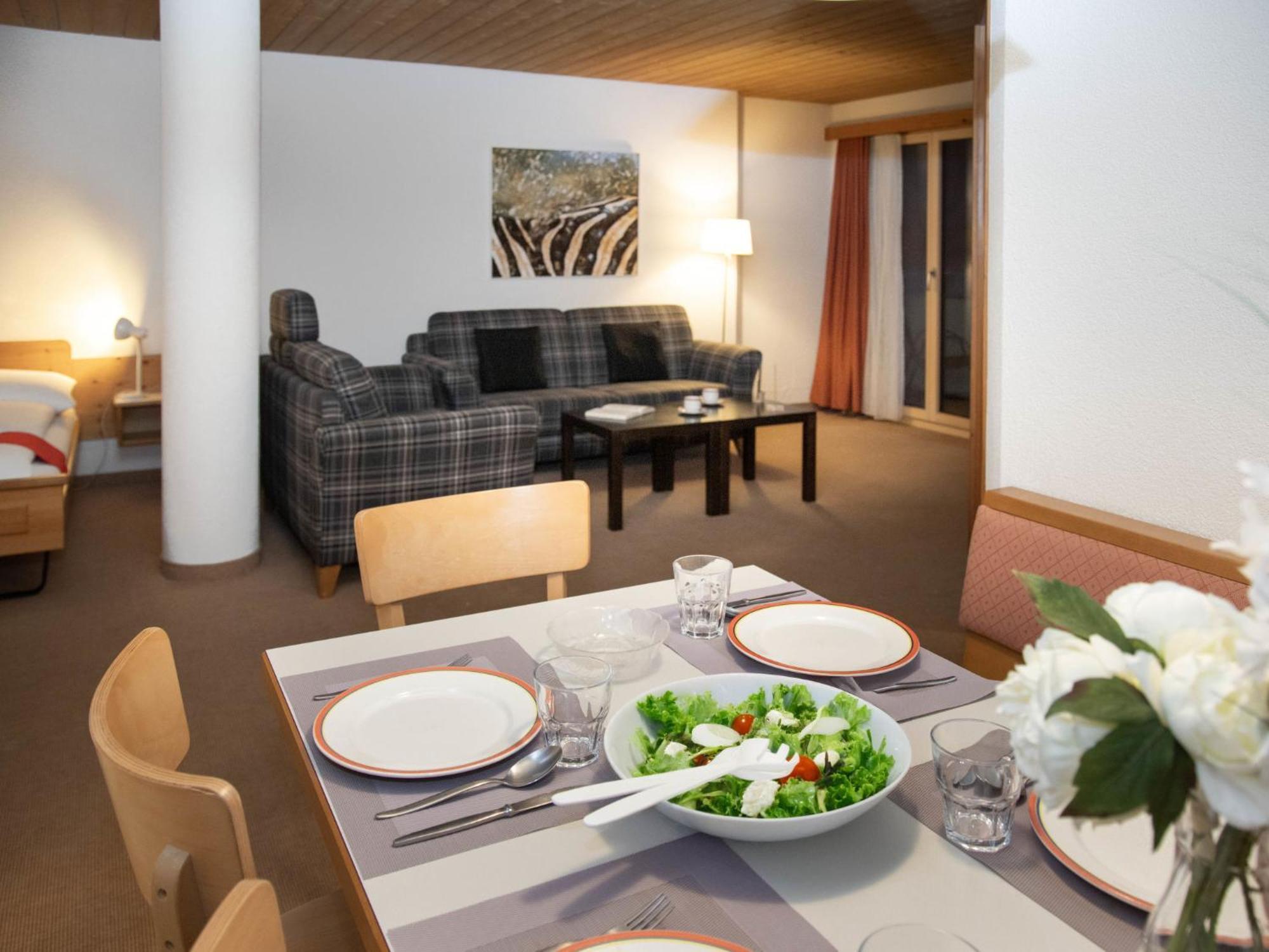 Abendrot Apartments-17 By Interhome Appartement