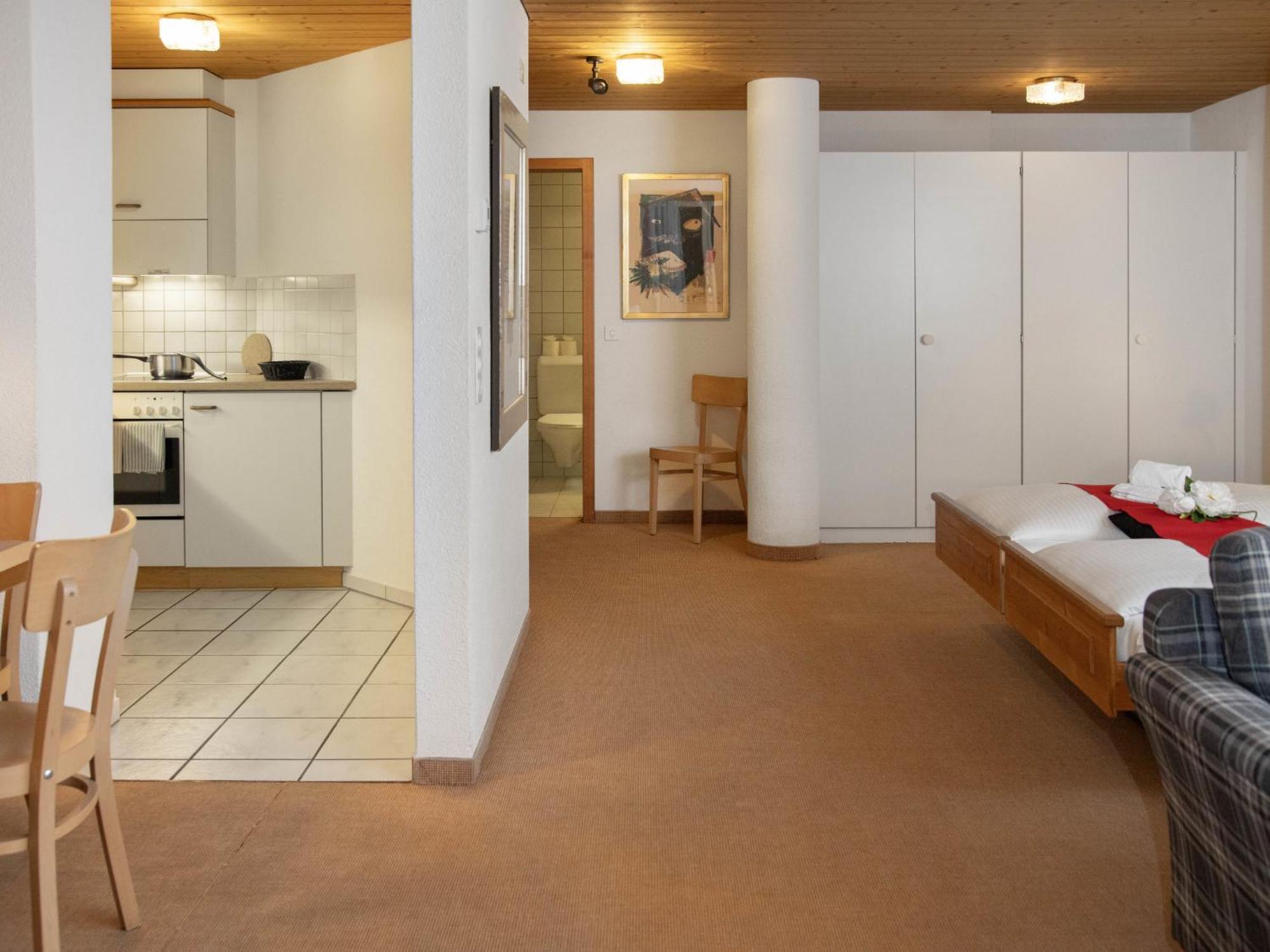 Abendrot Apartments-17 By Interhome Grindelwald