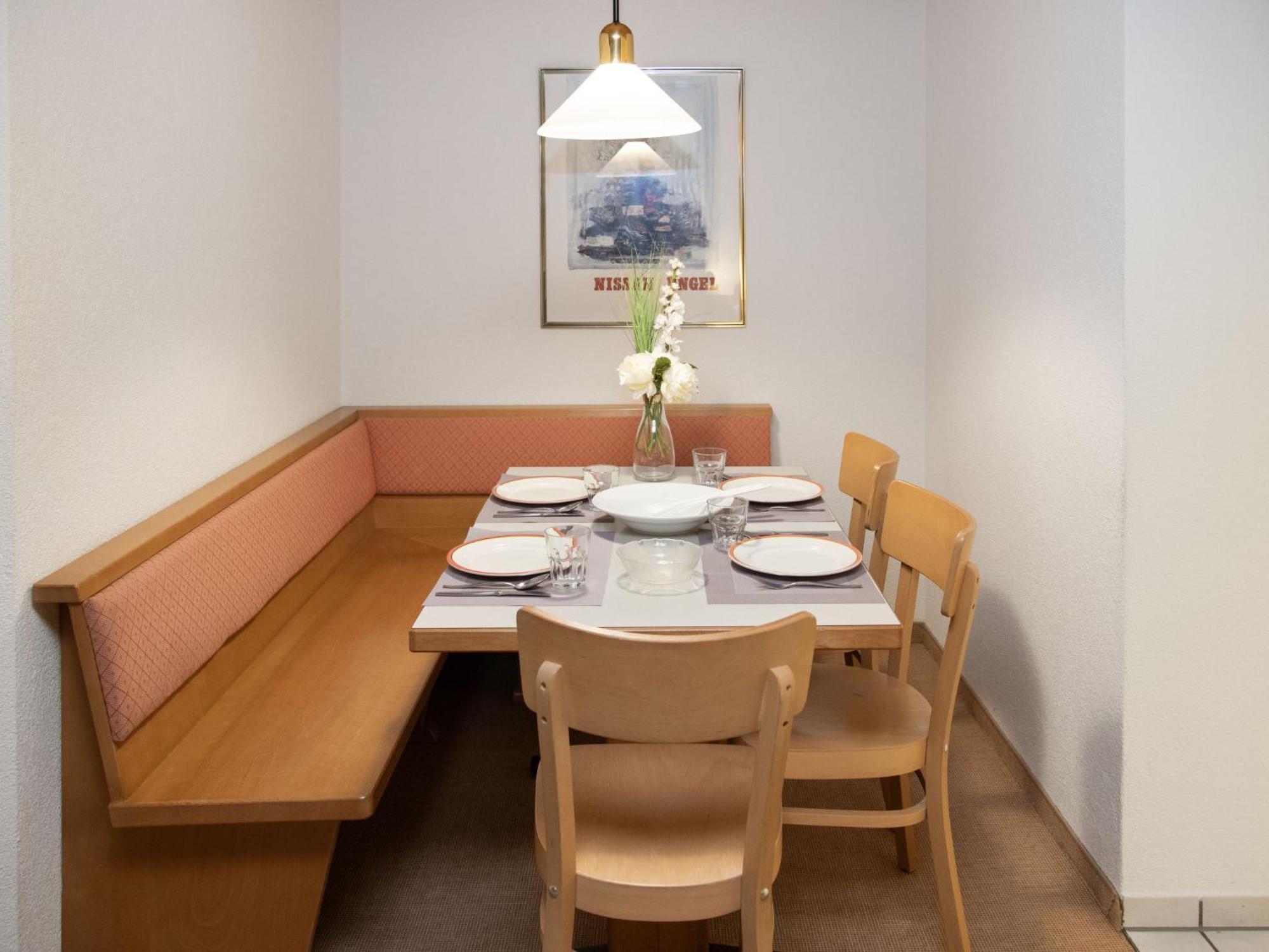 Appartement Abendrot Apartments-17 By Interhome
